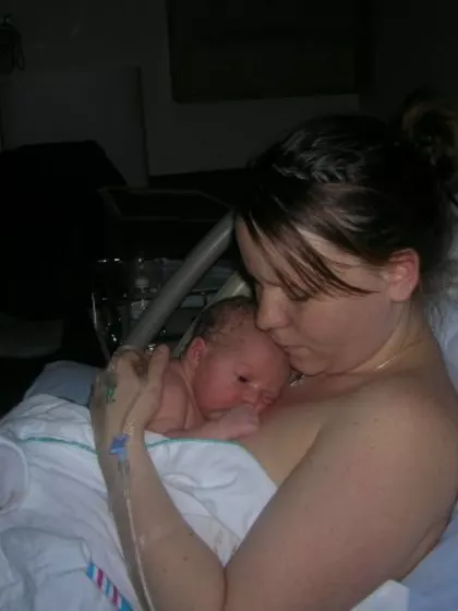 Mary – Surrogate Mother in Cranbrook, British Columbia, Canada – photo 2