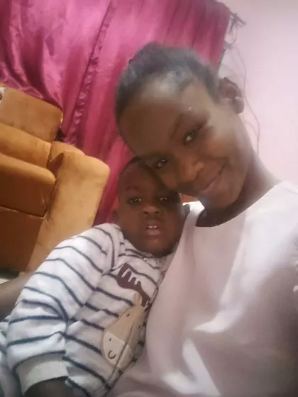 Florence – Surrogate Mother in Nyendo, Masaka, Uganda