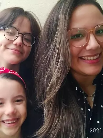 Caroline – Egg Donor in Porto Alegre, Rio Grande do Sul, Brazil