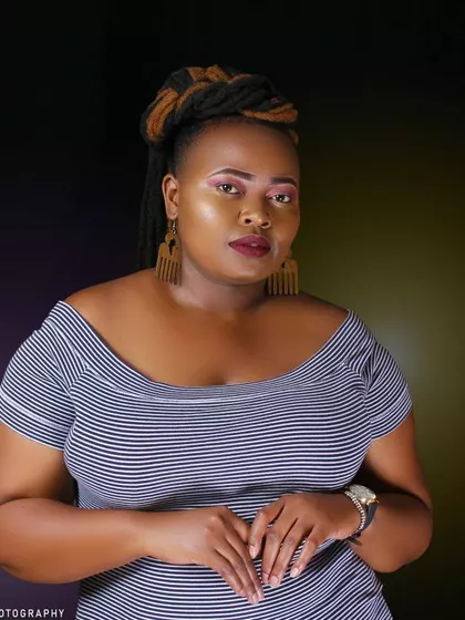 Gladys – Egg Donor in Kassarani, Nairobi Area, Kenya – photo 1