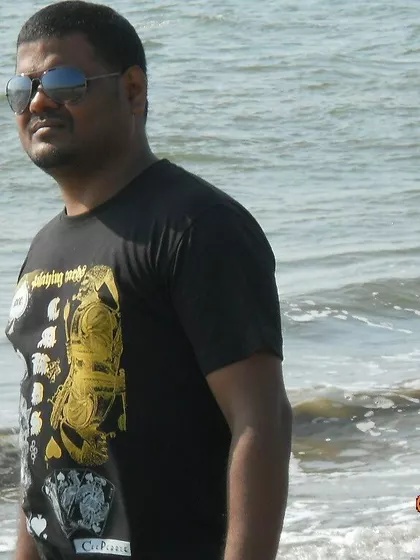 Rajesh – Sperm Donor in Calcutta Garden Reach, West Bengal, India