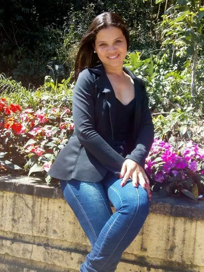 Poliana – Egg Donor in Bello Horizonte, Minas Gerais, Brazil