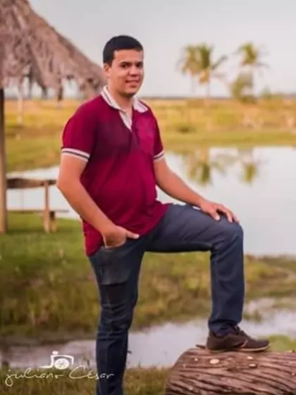 Allan – Sperm Donor in Bataguacu, Mato Grosso do Sul, Brazil – photo 2