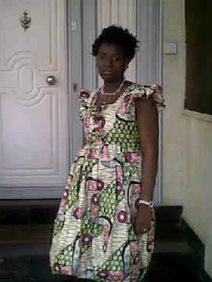 Joanna – Egg Donor in Benim, Edo, Nigeria