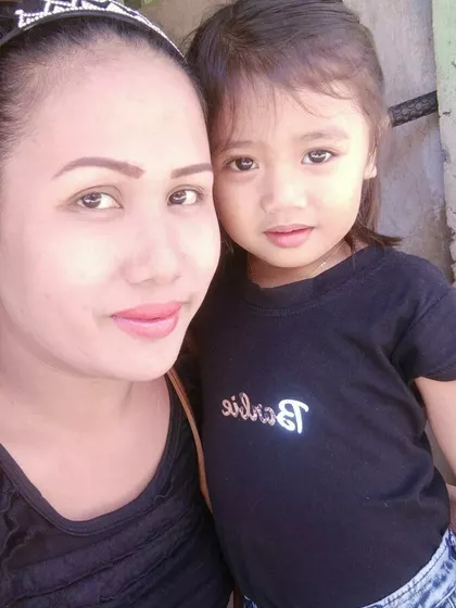 Janice – Surrogate Mother in Mahayahay, Lanao del Norte, Philippines – photo 3