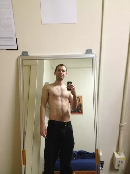 Stefan – Sperm Donor in Halifax, Nova Scotia, Canada – photo 2