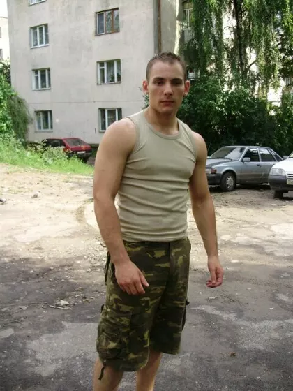Valerij – Sperm Donor in Vinnitsa, Vinnytsya, Ukraine