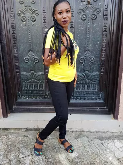 Esther – Surrogate Mother in Isolo, Lagos, Nigeria – photo 3
