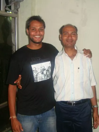Sajal – Sperm Donor in Dehli, Delhi, India