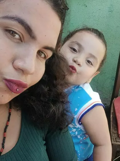 Wedja – Egg Donor in Recife, Pernambuco, Brazil – photo 4