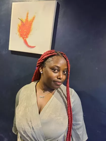 Victory – Egg Donor in Uyo, Akwa Ibom, Nigeria – photo 4