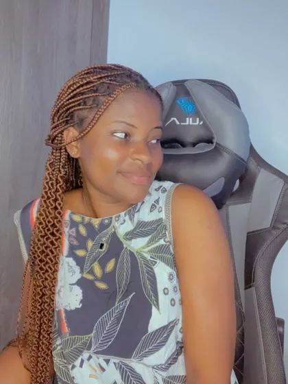 Faustina – Surrogate Mother in Akra, Greater Accra, Ghana – photo 4