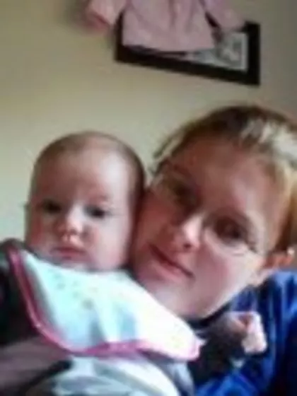 Kelly – Surrogate Mother in Willersley, England, United Kingdom