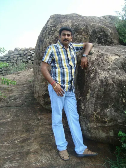 Rajshekar – Sperm Donor in Chennai, Tamil Nadu, India – photo 2