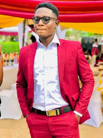 Nkansah – Sperm Donor in Kumasi, Ashanti, Ghana
