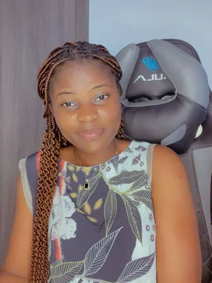 Faustina – Surrogate Mother in Akra, Greater Accra, Ghana – photo 3