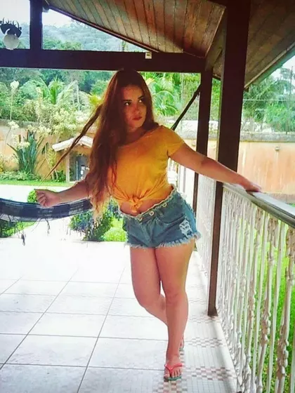 Bruna – Egg Donor in Rio de Janeiro, Brazil