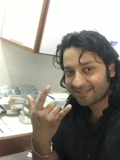 Hammad – Sperm Donor in Goth Haji Muhammad Laghari, Sindh, Pakistan