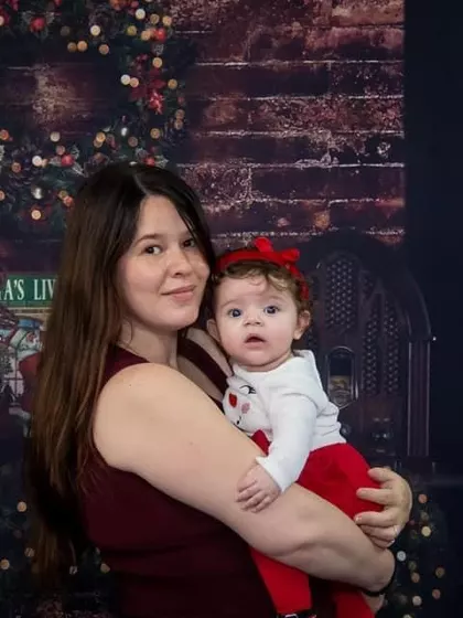 Mary – Surrogate Mother in Saint John, New Brunswick, Canada – photo 4