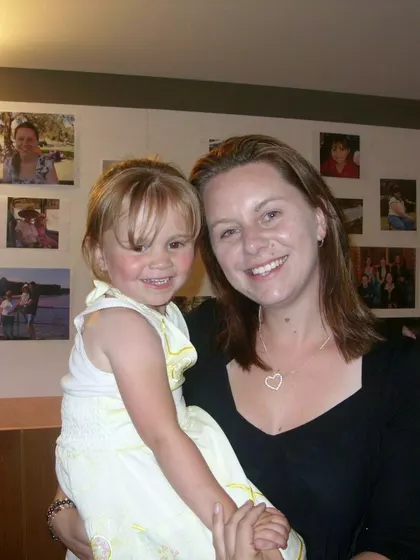 Samantha – Surrogate Mother in Perth, Western Australia, Australia