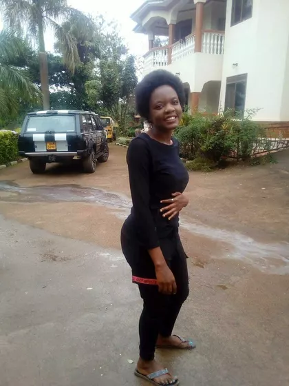 Cabrine – Surrogate Mother in Kawanda, Wakiso, Uganda