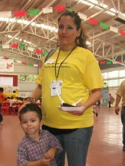 Ana – Surrogate Mother in Monterrey, Nuevo Leon, Mexico