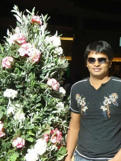 Naveen – Sperm Donor in Bangalore City, Karnataka, India – photo 2