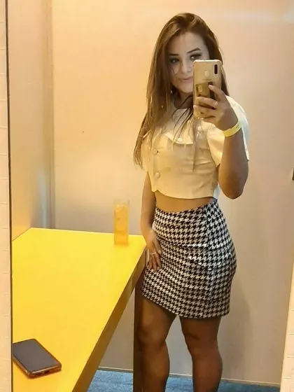 Audrey – Egg Donor in Curitiba, Parana, Brazil