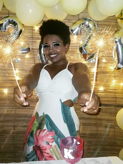 Keriati – Egg Donor in Belo Horizonte, Minas Gerais, Brazil