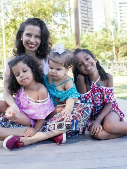 Jamille – Egg Donor in Salvador, Bahia, Brazil