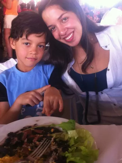 Marina – Surrogate Mother in Sao Paulo, Sao Paulo, Brazil – photo 4