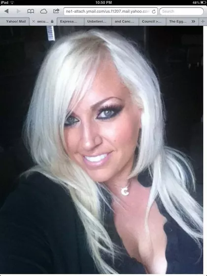 Stefani – Egg Donor in Livermore, California, United States