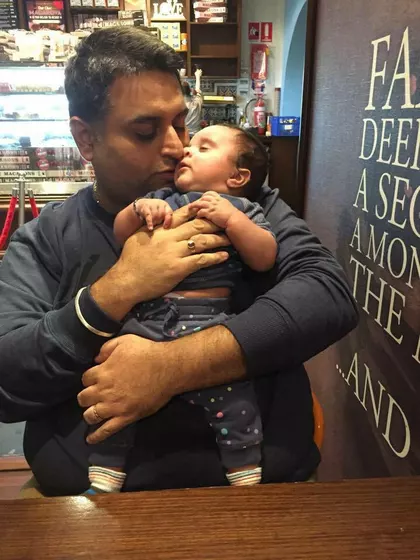 Ish – Sperm Donor in Perth, Western Australia, Australia – photo 3