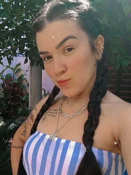 Marya – Egg Donor in Sorocaba, Sao Paulo, Brazil