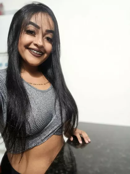 Izabela – Egg Donor in Serra, Espirito Santo, Brazil – photo 2