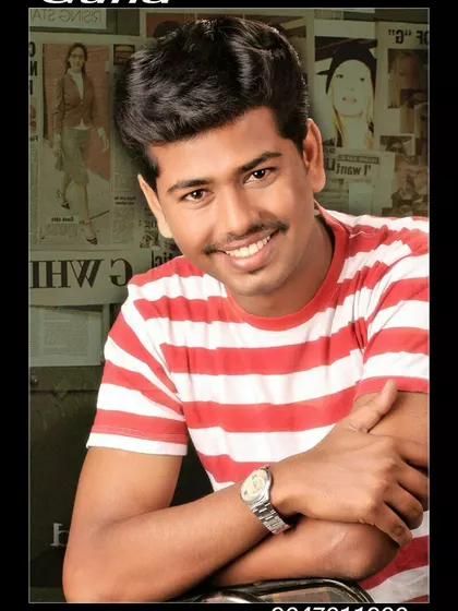 Guna – Sperm Donor in Coimbatore, Tamil Nadu, India