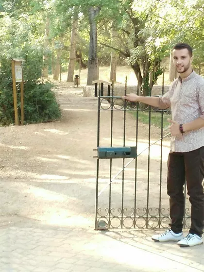 Abdeljalil – Sperm Donor in Sefrou, Fes, Morocco
