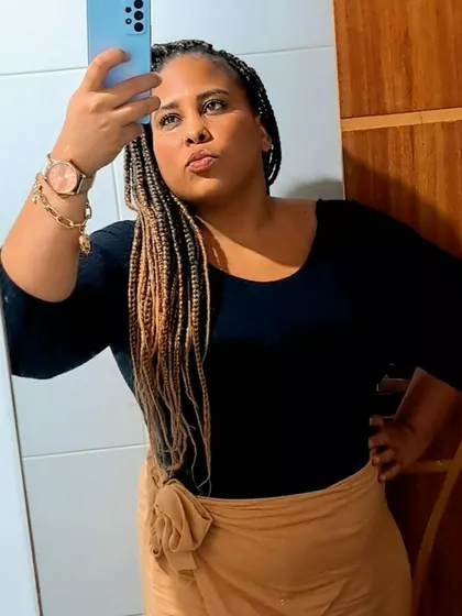 Lunara – Egg Donor in Lauro De Freitas, Bahia, Brazil – photo 3