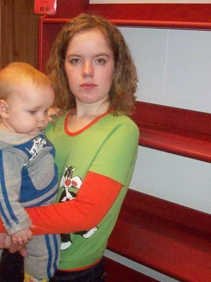Marina – Surrogate Mother in Karasuk, Novosibirsk, Russia