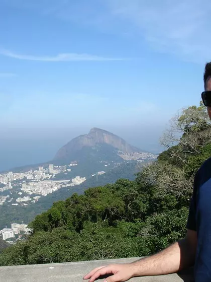 Giovani – Sperm Donor in Vitoria, Espirito Santo, Brazil – photo 2