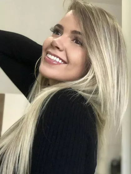 Aline – Egg Donor in Anapolis, Goias, Brazil – photo 3