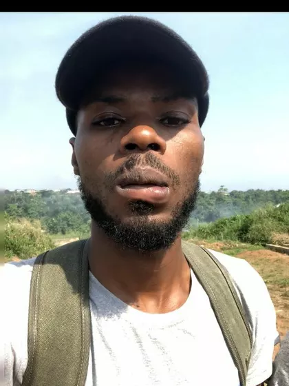 Fabian – Sperm Donor in Suru Lere, Lagos, Nigeria – photo 2