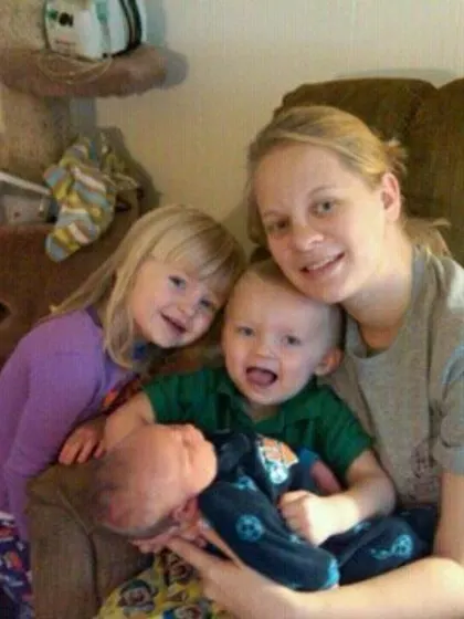 Alicia – Surrogate Mother in Columbus, Ohio, United States – photo 3