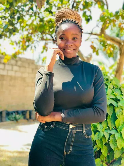 Thelma – Egg Donor in Chelston, Lusaka, Zambia – photo 2