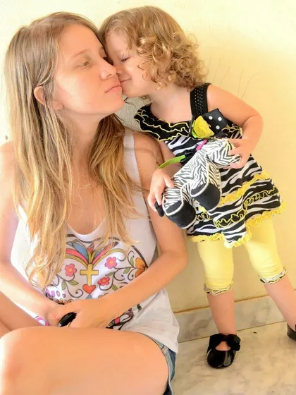 Erica – Surrogate Mother in Barra do Corda, Maranhao, Brazil – photo 2