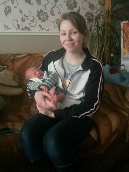 Joanne – Surrogate Mother in Camberley, England, United Kingdom – photo 2