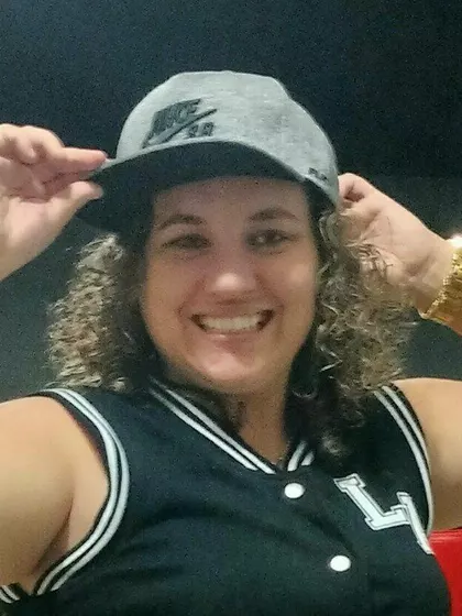 Daiane – Egg Donor in Joinville, Santa Catarina, Brazil