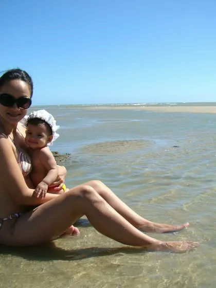 Francisca – Surrogate Mother in Fortaleza, Ceara, Brazil – photo 3