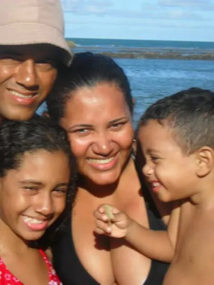 Jacileide – Egg Donor in Recife, Pernambuco, Brazil – photo 3