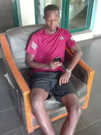 Daniel – Sperm Donor in Badagry, Lagos, Nigeria – photo 3
